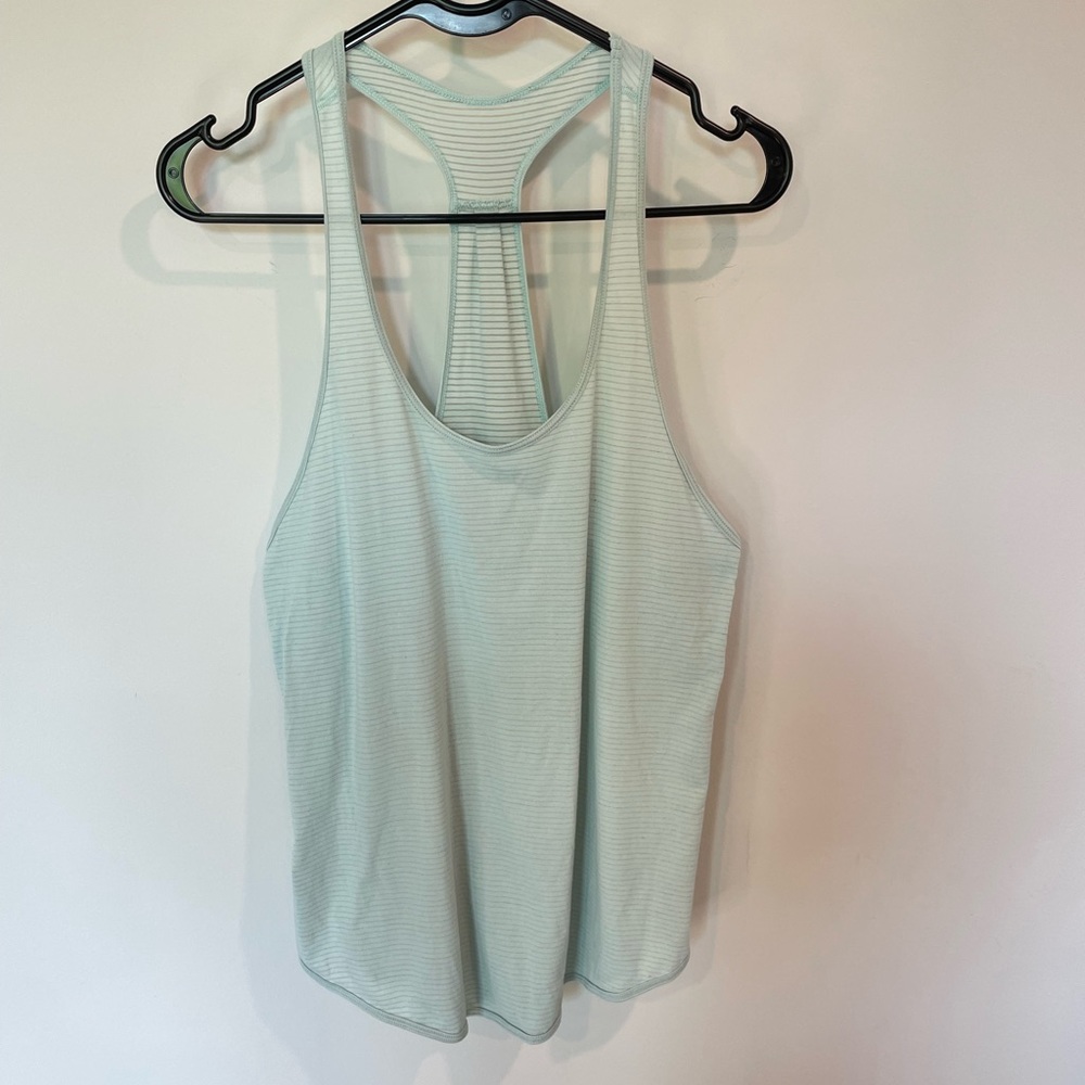 Lululemon Fabled Forest Tank Top
